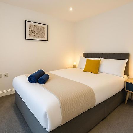 6 Person Apartment In City Centre Cardiff Dış mekan fotoğraf