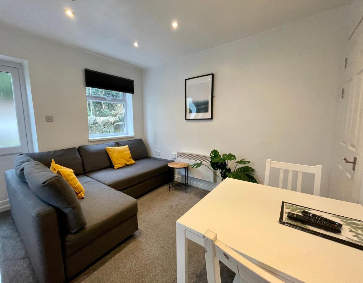 6 Person Apartment In City Centre Cardiff Dış mekan fotoğraf