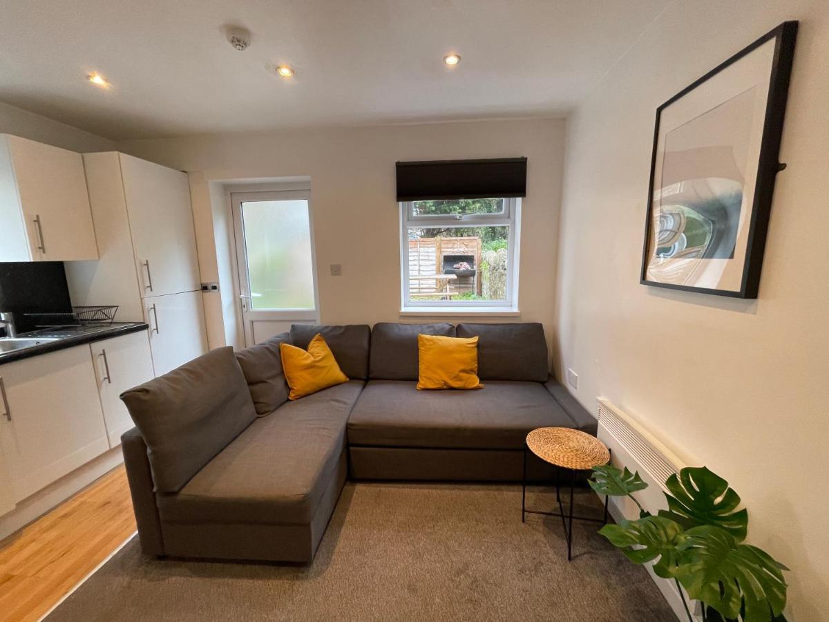 6 Person Apartment In City Centre Cardiff Dış mekan fotoğraf