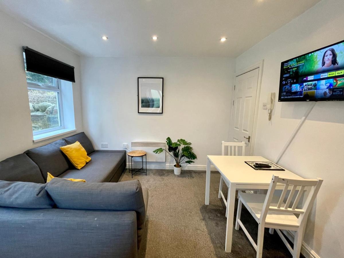 6 Person Apartment In City Centre Cardiff Dış mekan fotoğraf