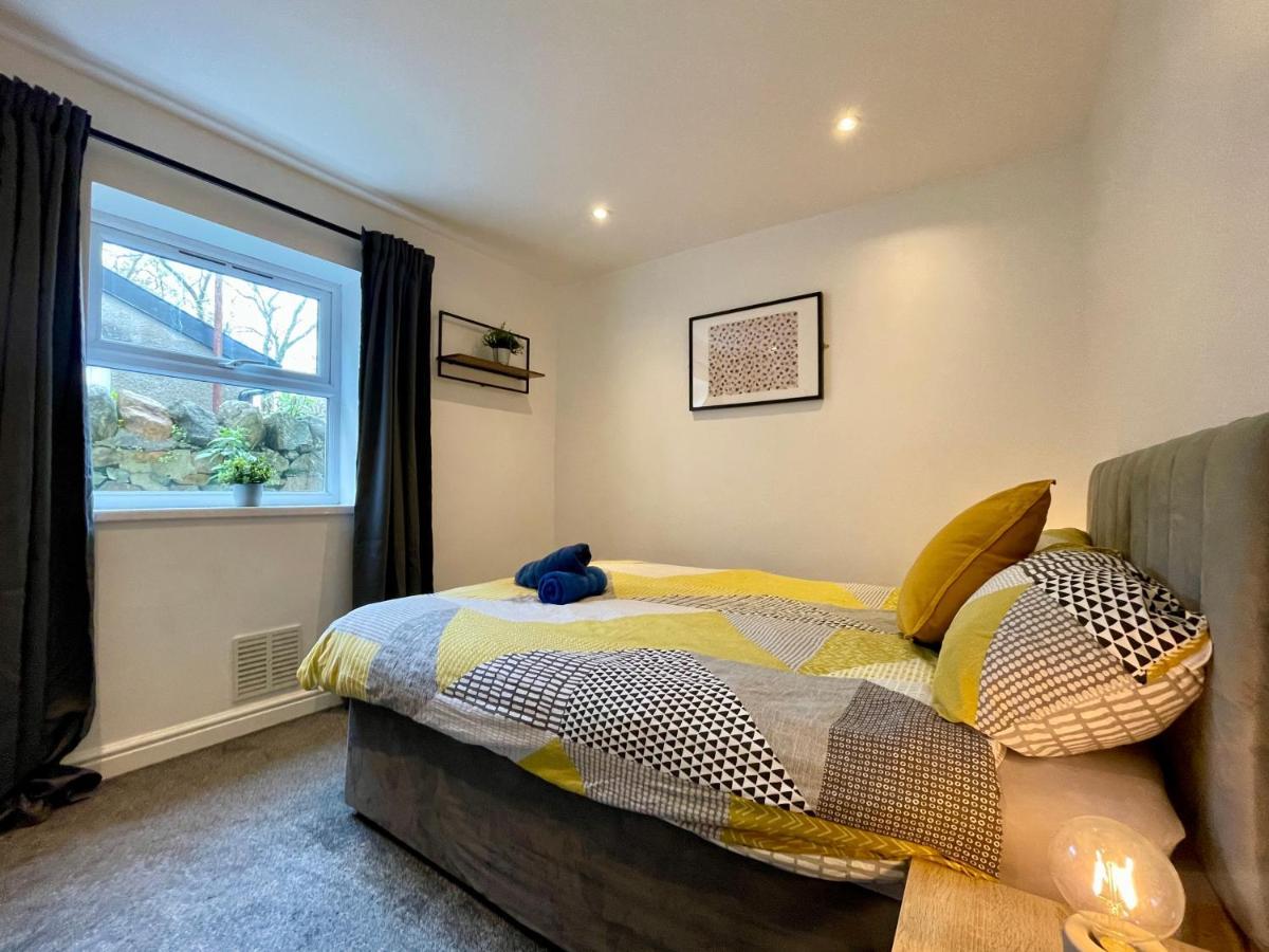 6 Person Apartment In City Centre Cardiff Dış mekan fotoğraf