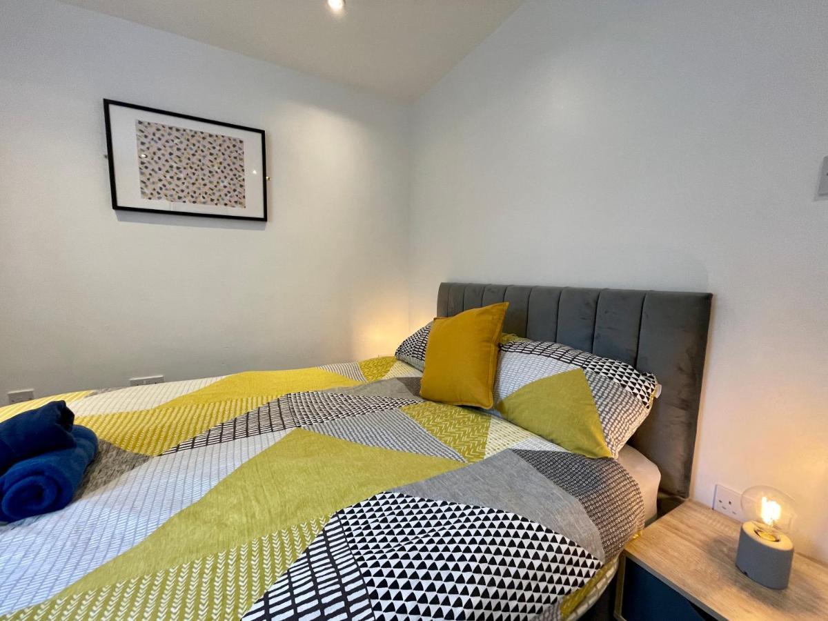 6 Person Apartment In City Centre Cardiff Dış mekan fotoğraf