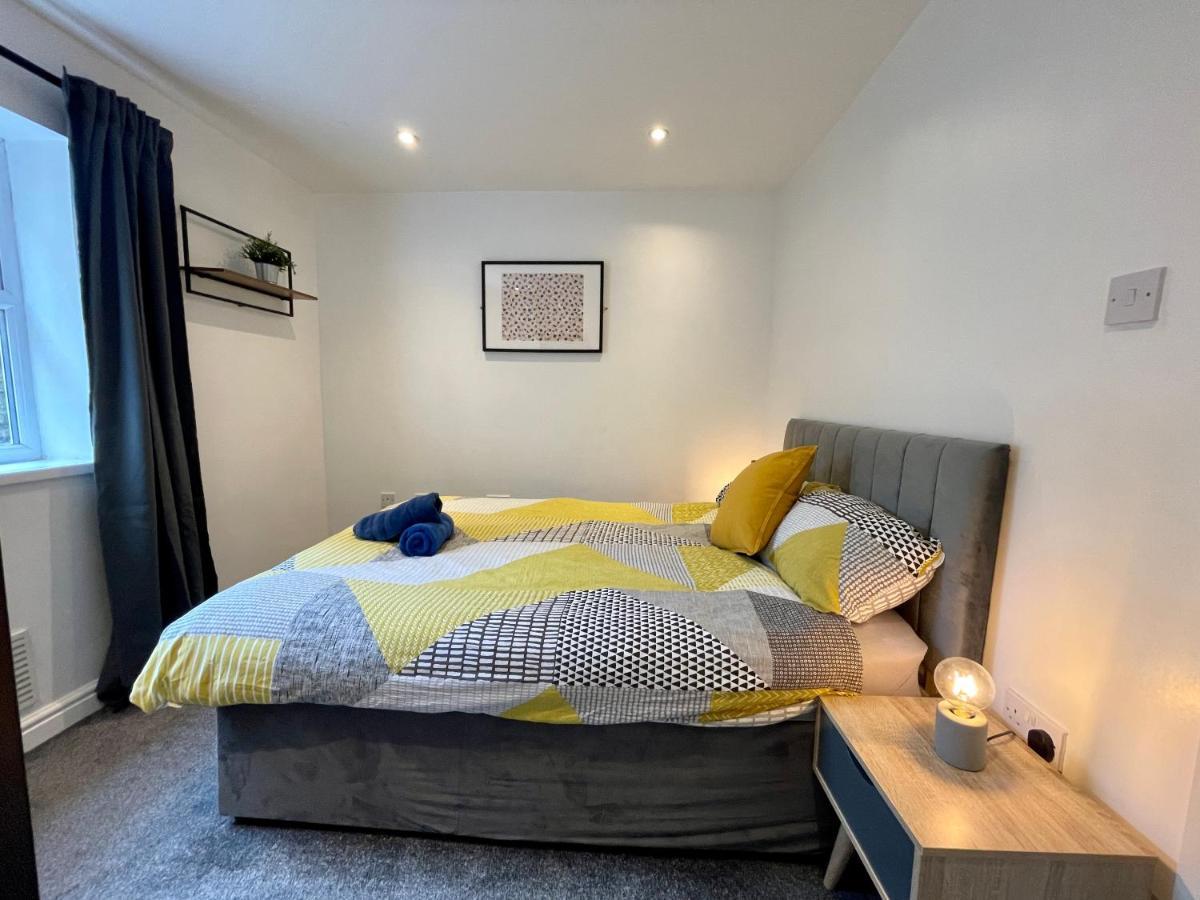 6 Person Apartment In City Centre Cardiff Dış mekan fotoğraf