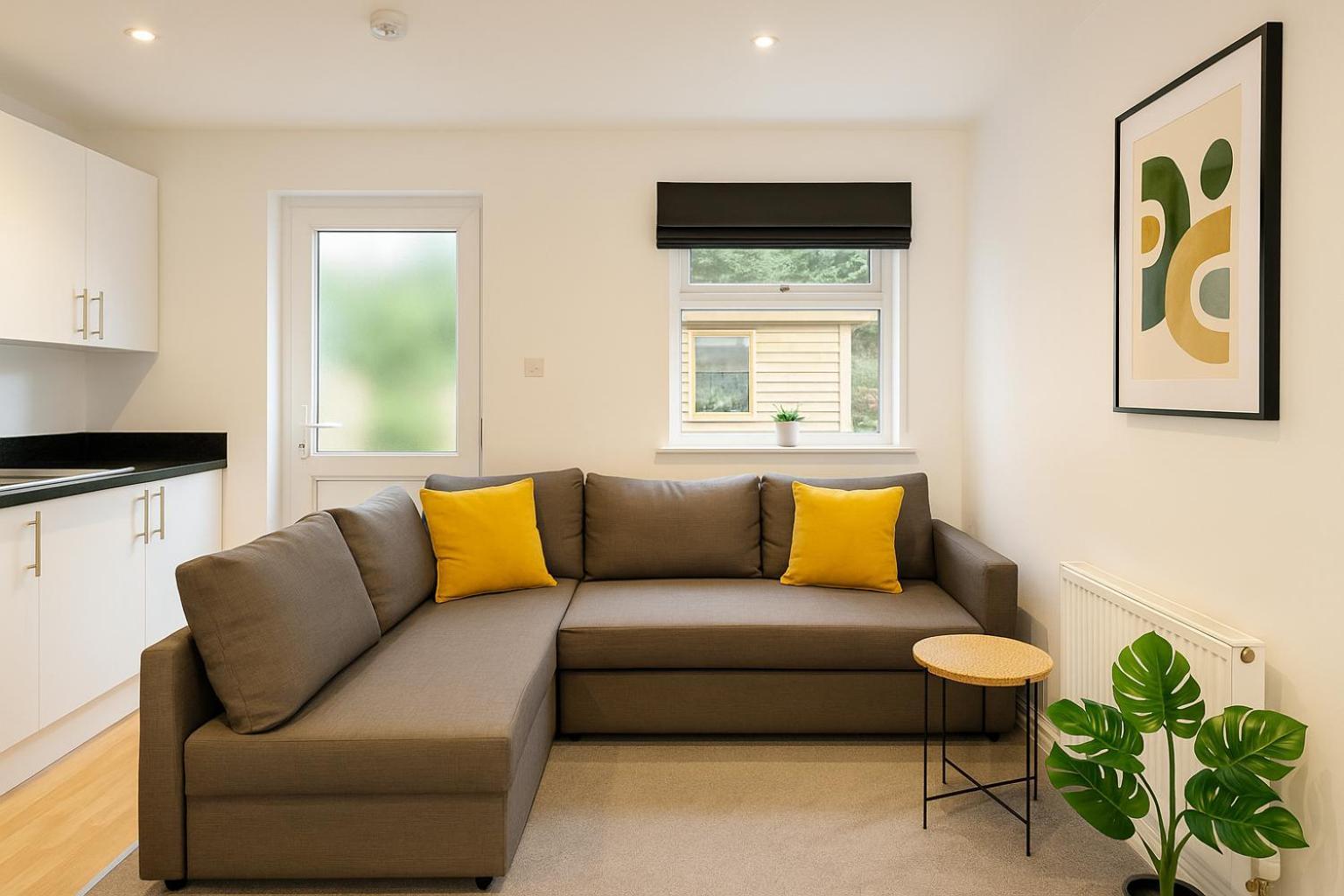 6 Person Apartment In City Centre Cardiff Dış mekan fotoğraf