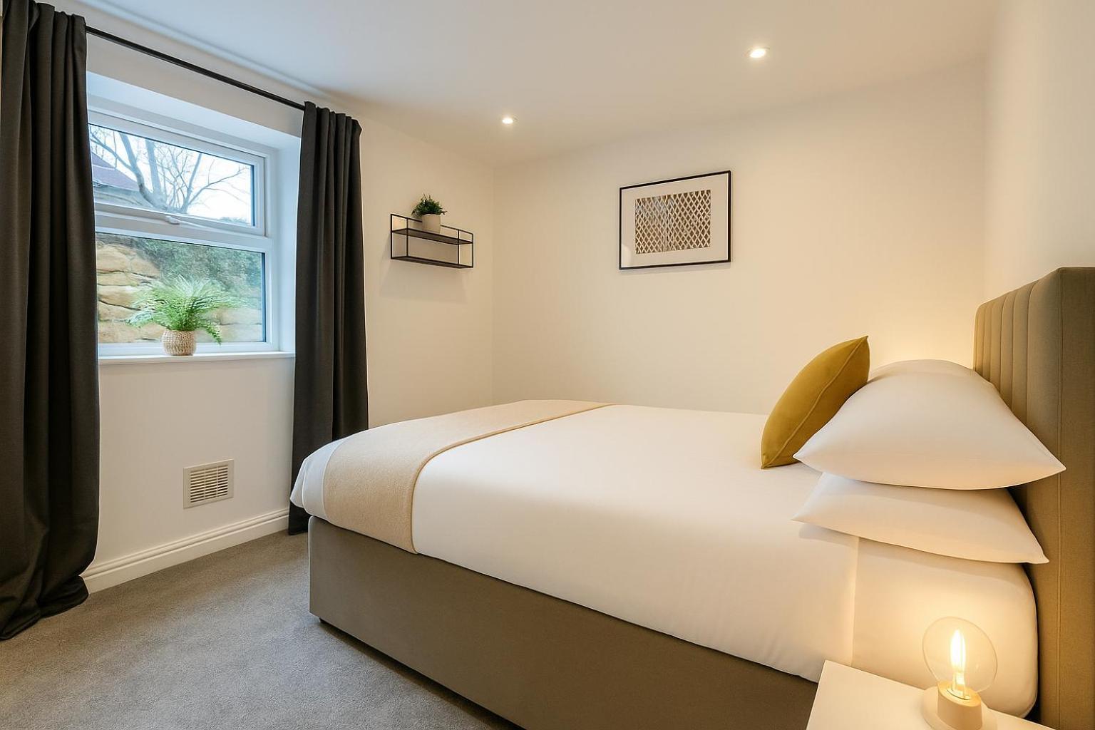 6 Person Apartment In City Centre Cardiff Dış mekan fotoğraf