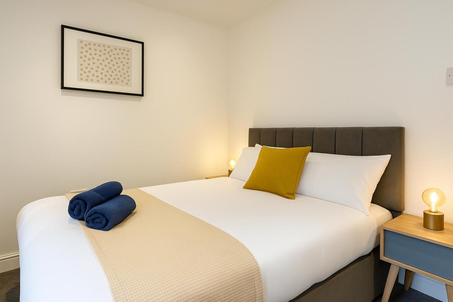 6 Person Apartment In City Centre Cardiff Dış mekan fotoğraf