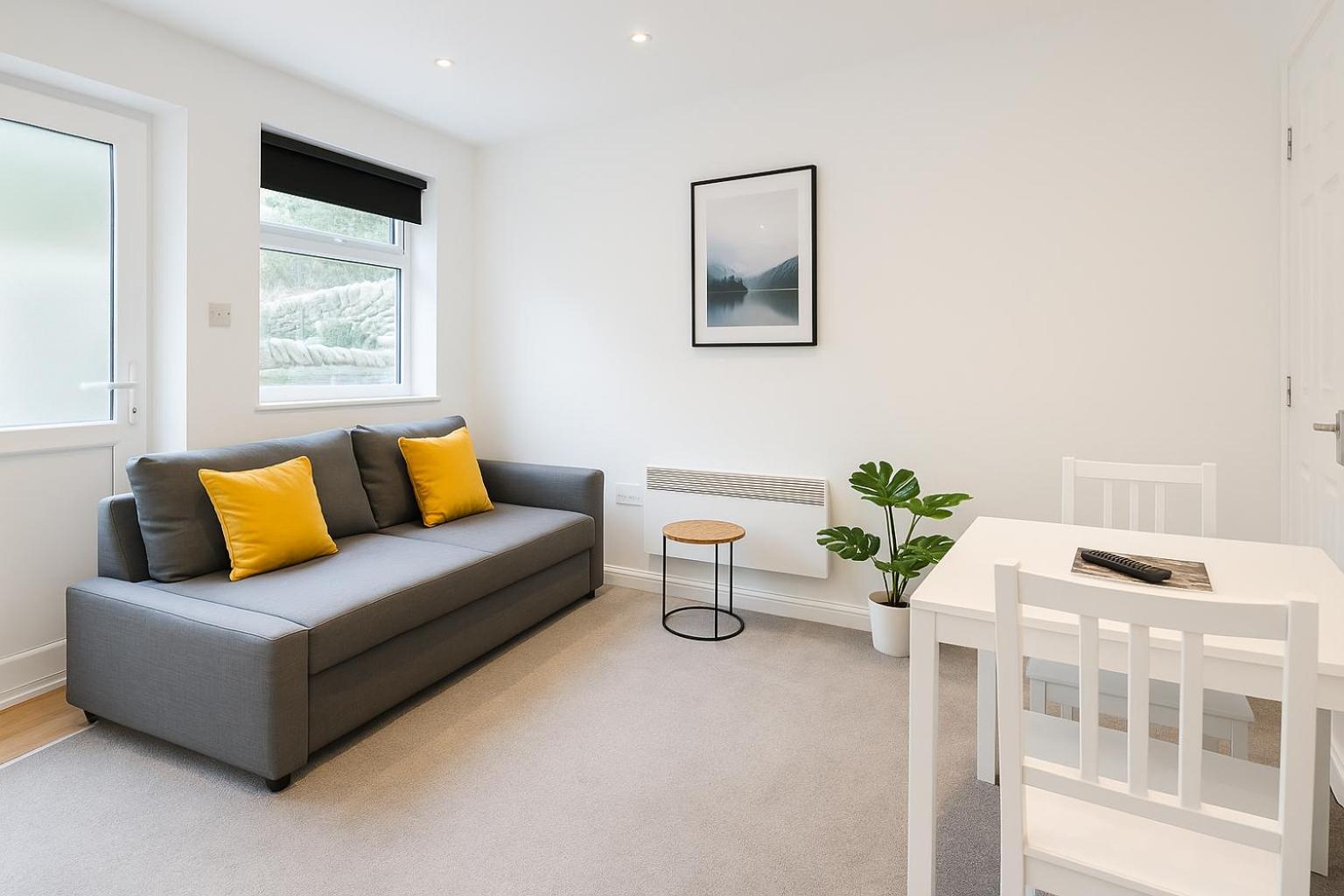 6 Person Apartment In City Centre Cardiff Dış mekan fotoğraf