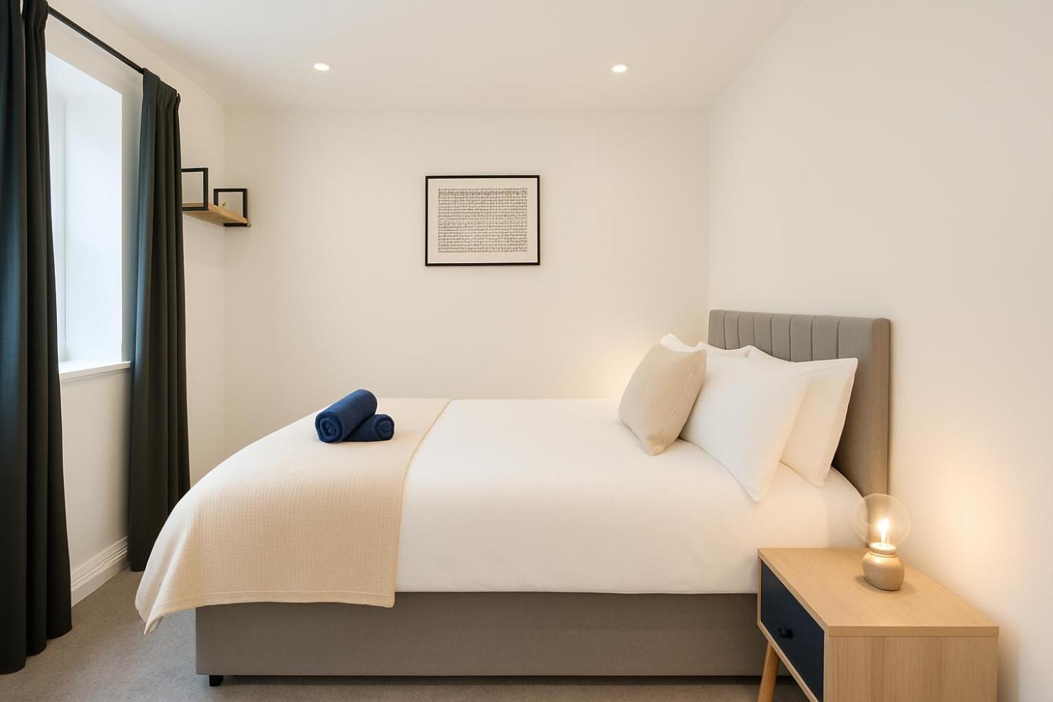 6 Person Apartment In City Centre Cardiff Dış mekan fotoğraf